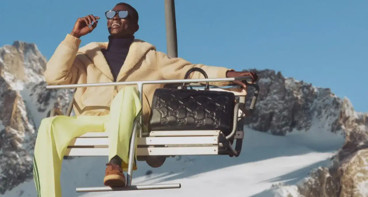 Apres Ski Chalet Chic Look