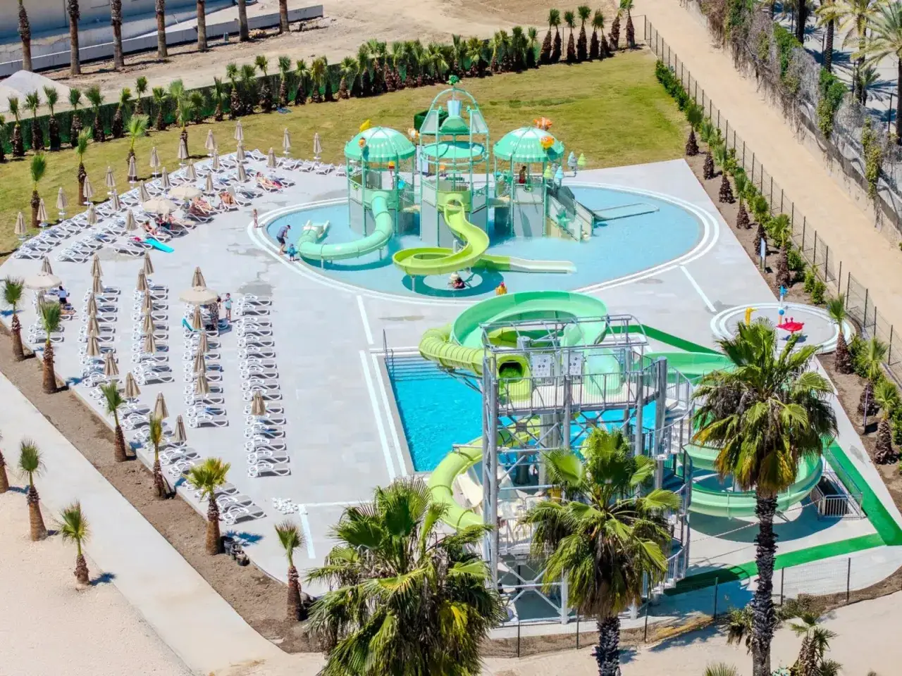 Melas Resort Hotel Aquapark