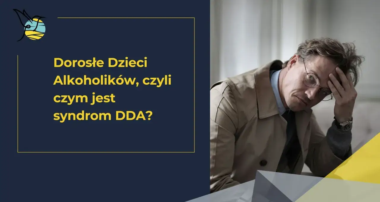 Syndrom DDA definicja objawy