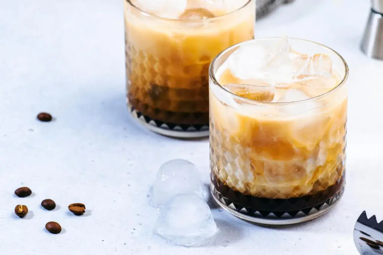 White Russian przepis składniki