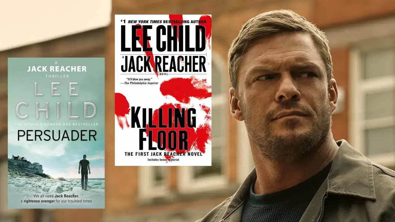 Lee Child: libri di Jack Reacher in ordine cronologico, da