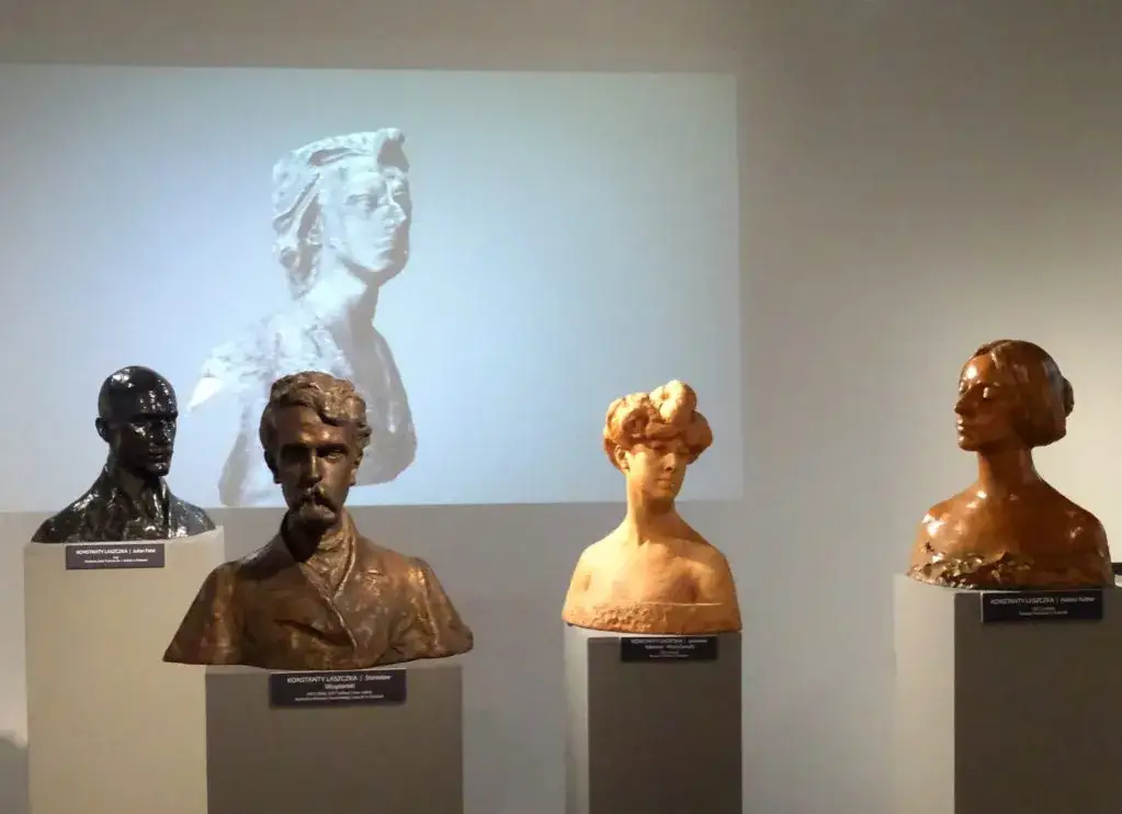 Zdjęcie Muzeum Akademii Sztuk Pięknych w Krakowie - historia i wyjątkowe zbiory