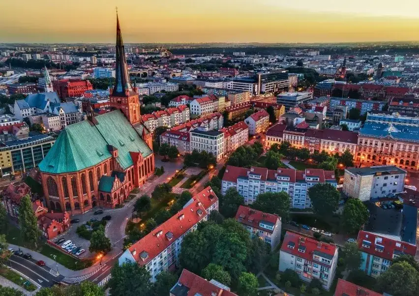 Zdjęcie Szczecin ile mieszkańców? Zaskakujące fakty o demografii miasta