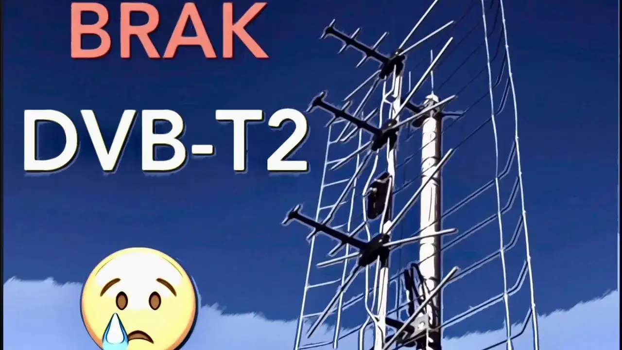Zdjęcie Jak ustawić antenę Digit, aby uniknąć problemów z sygnałem DVB-T2