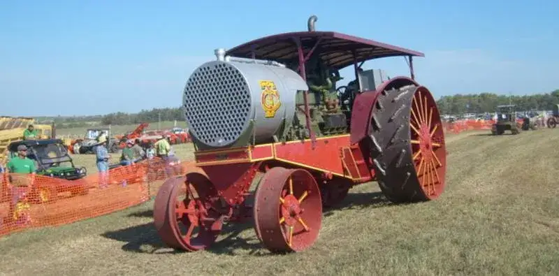 Zdjęcie Niemiecki traktor: Jak wybrać model i efektywnie wykorzystać w pracy?