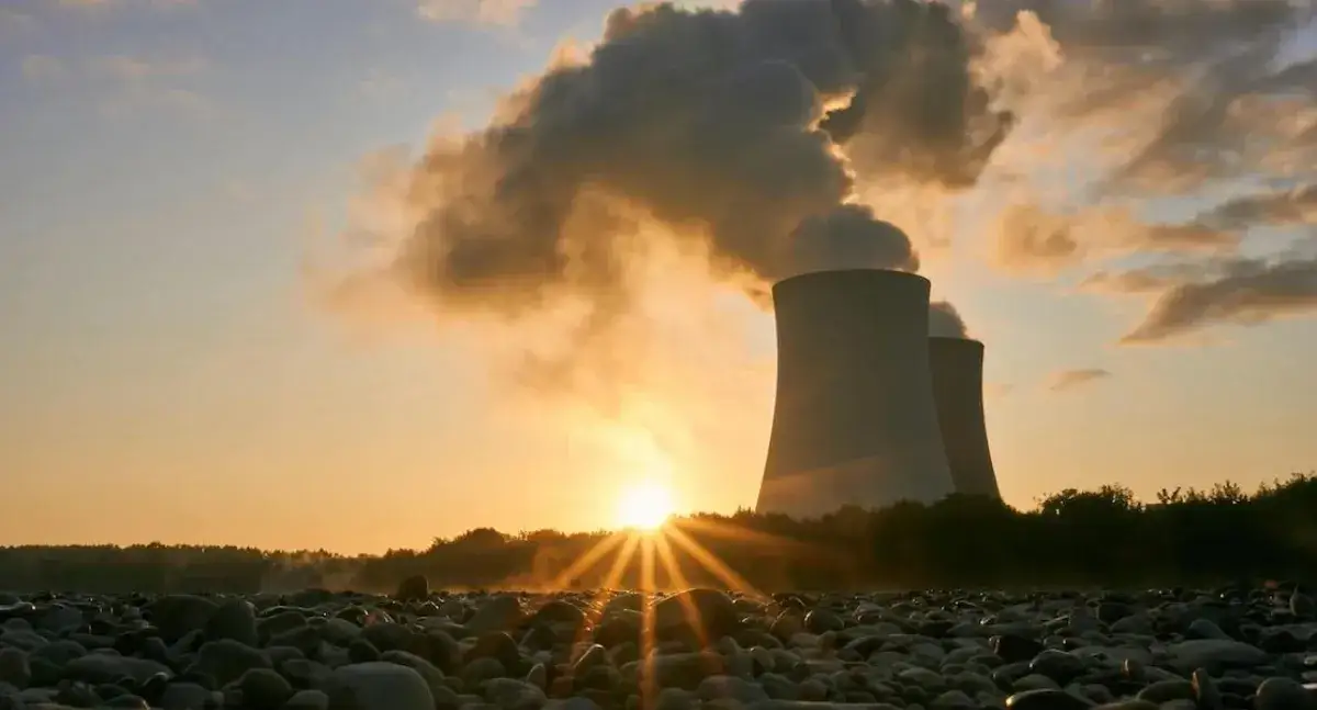 Zdjęcie Bezpieczeństwo elektrowni atomowych: fakty, mity i polskie plany