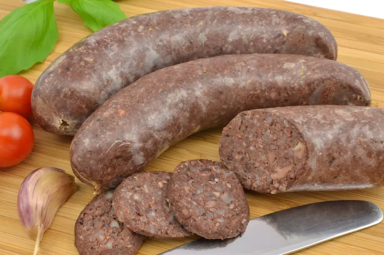 Zdjęcie Kaszanka w piekarniku – ile piec, aby była idealnie soczysta?