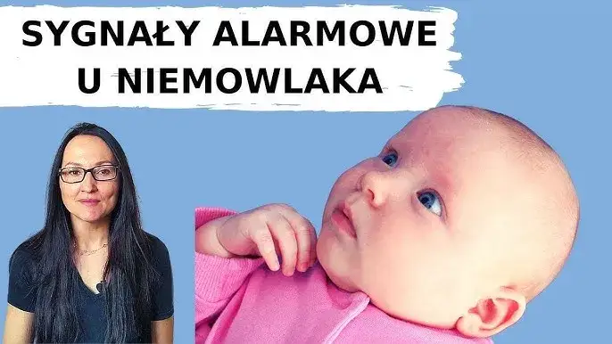 Zdjęcie Niepokojące sygnały neurologiczne u niemowląt: co musisz wiedzieć