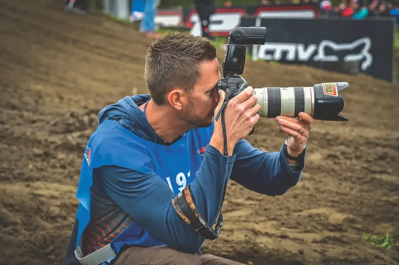 Zdjęcie Jak zostać fotografem sportowym: kluczowe umiejętności i sprzęt