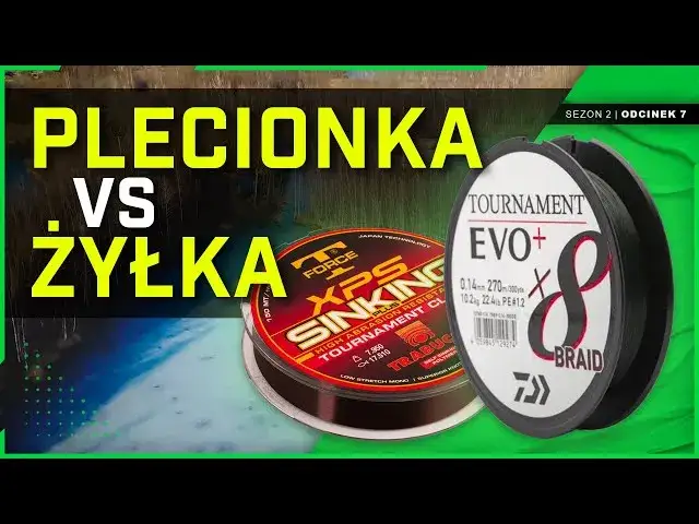 Zdjęcie Co lepsze na spinning: żyłka czy plecionka? Odkryj różnice i wybór