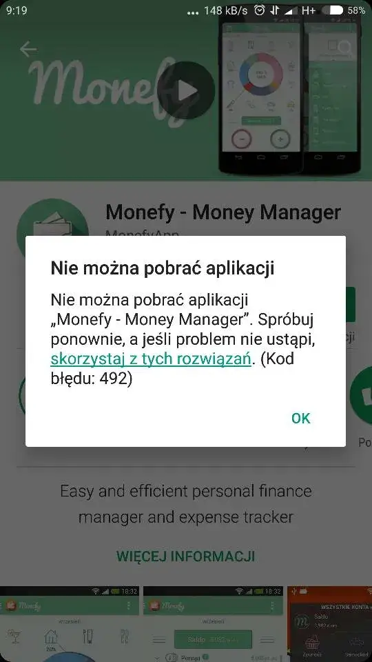 Zdjęcie Dlaczego nie mogę pobrać aplikacji z Google Play? Oto rozwiązania problemów