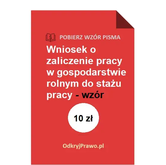 Zdjęcie Jak napisać oświadczenie o pracy w gospodarstwie rolnym bez błędów?