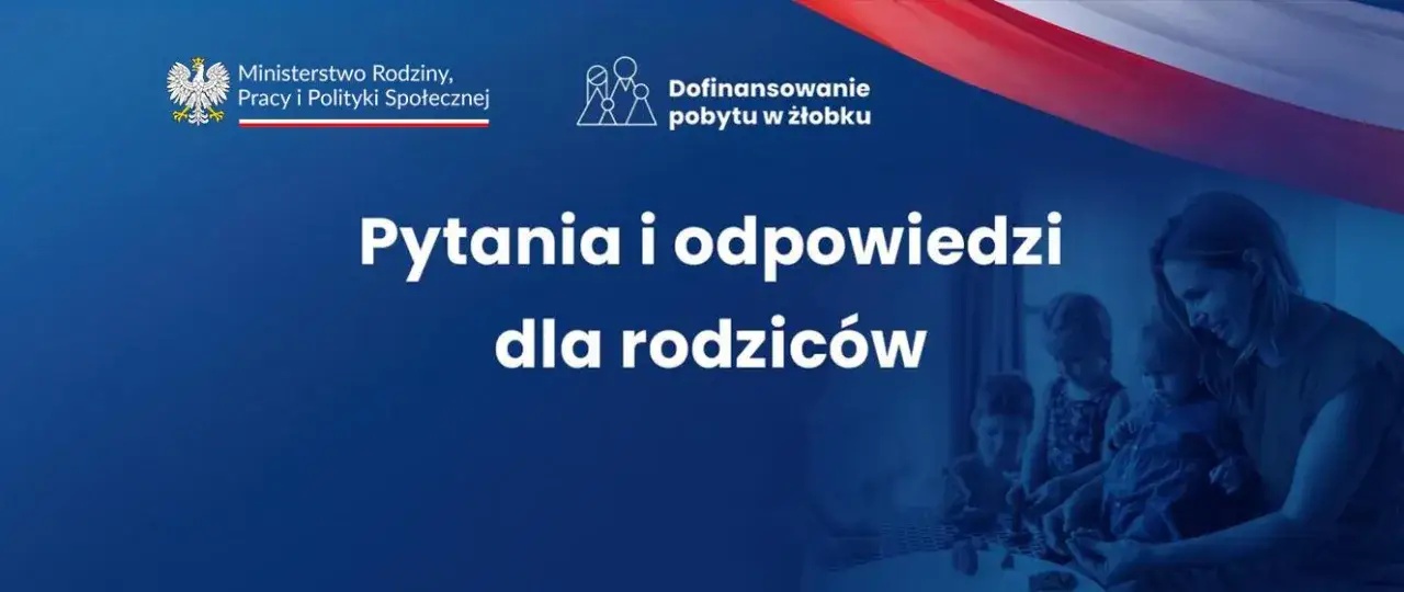 Zdjęcie Czy na urlopie rodzicielskim można posłać dziecko do żłobka? Sprawdź przepisy