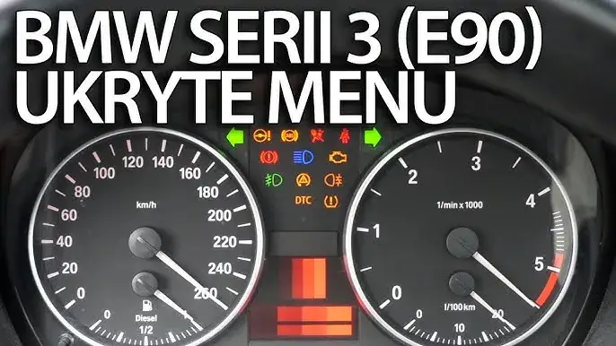 BMW E90 optymalna temperatura silnika diesel benzyna por&oacute;wnanie