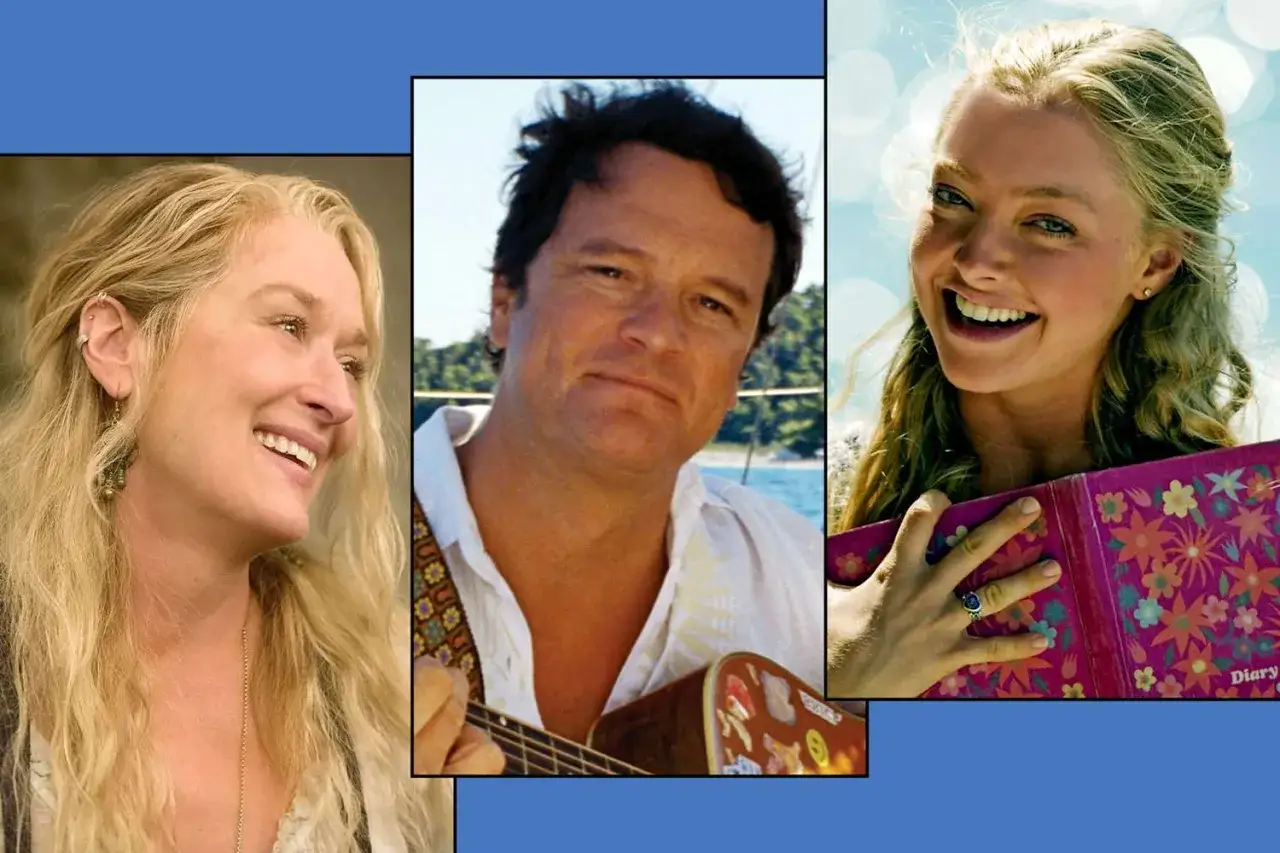 Meryl Streep, Colin Firth i Amanda Seyfried – gwiazdy, które grały w Mamma Mia!