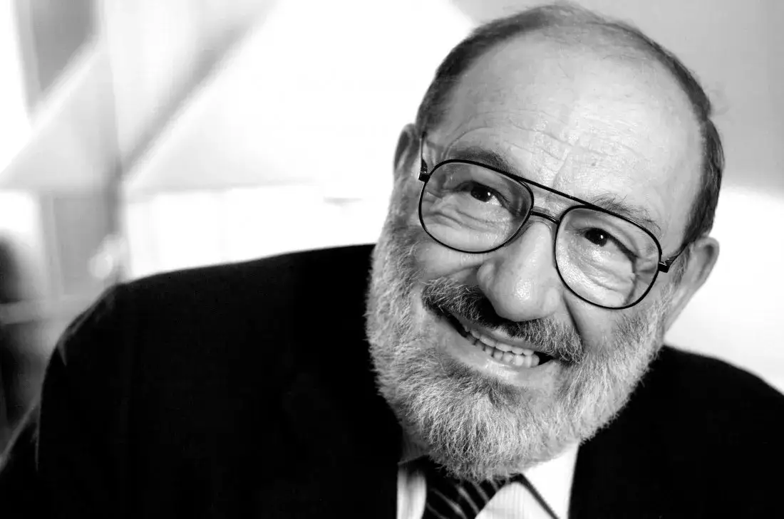Umberto Eco pisarz biografia