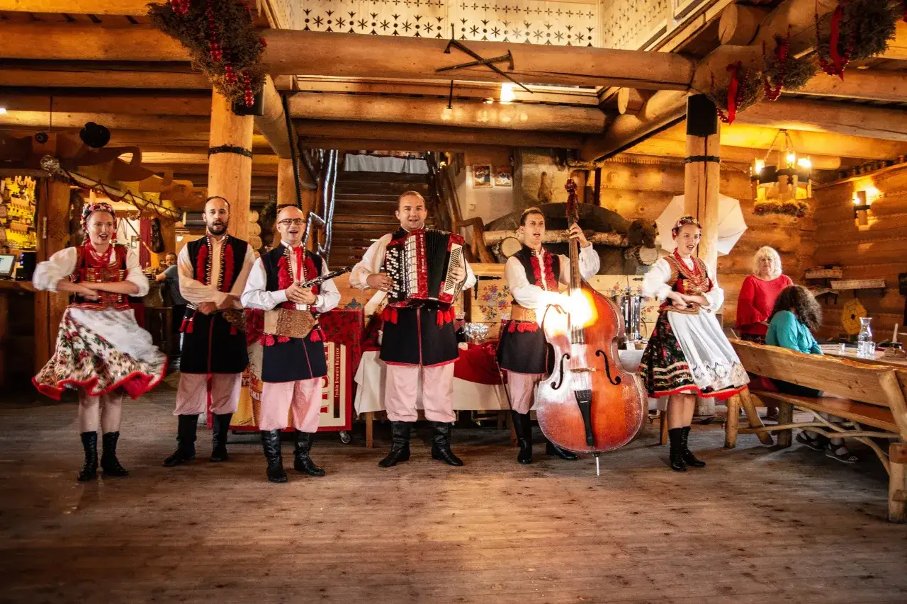 Skansen Cholerzyn rzemiosło w akcji