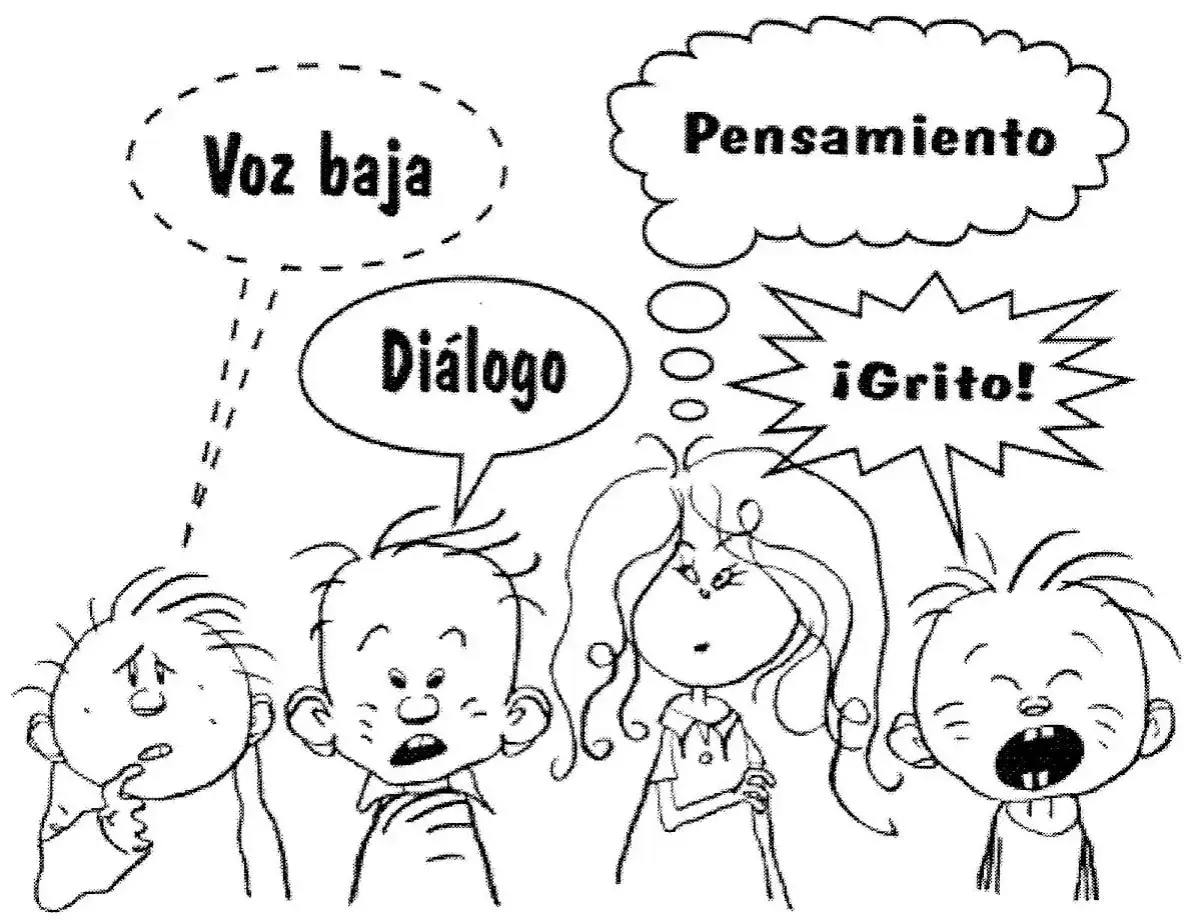 Dziecko z dumą prezentuje swój komiks