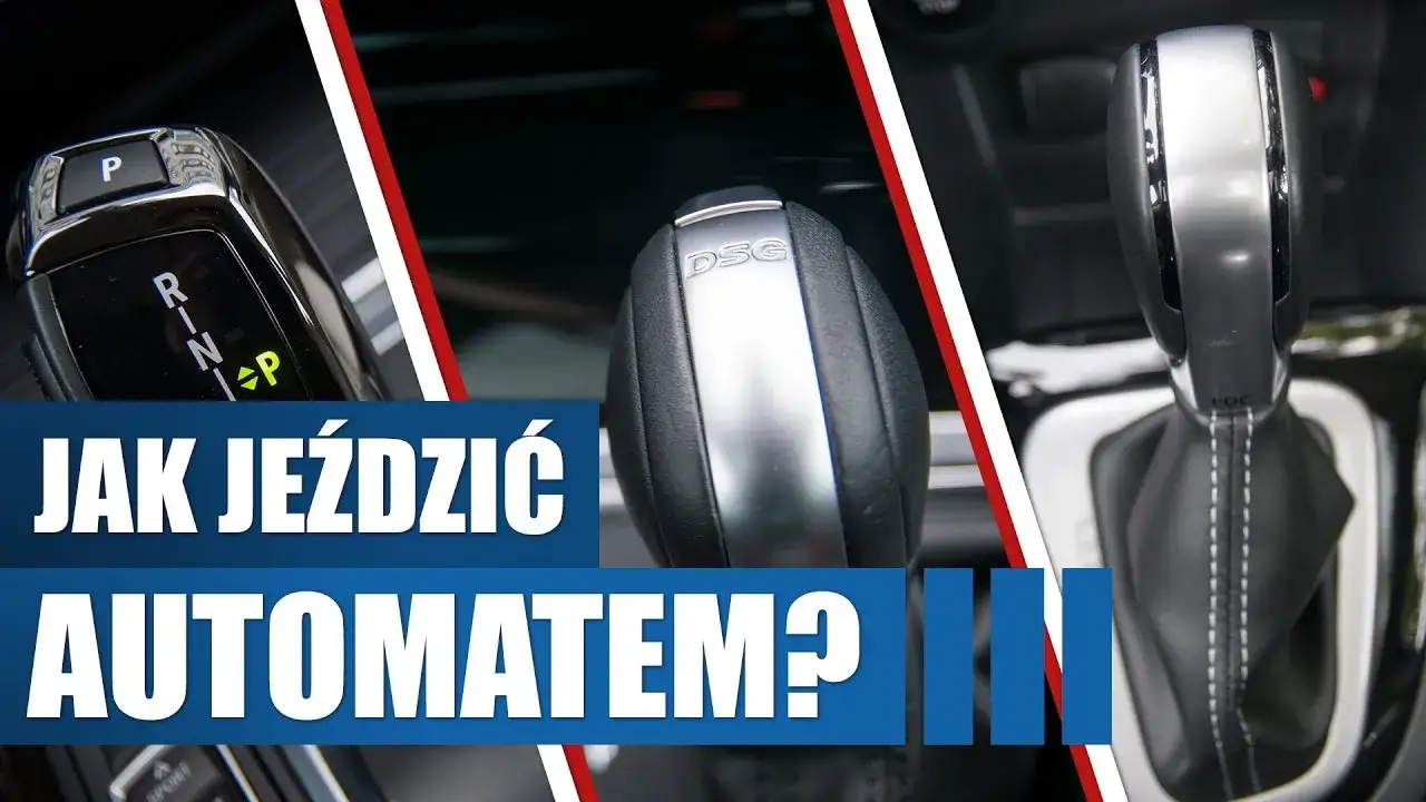 instrukcja obsługi samochodu automatyczna skrzynia biegów