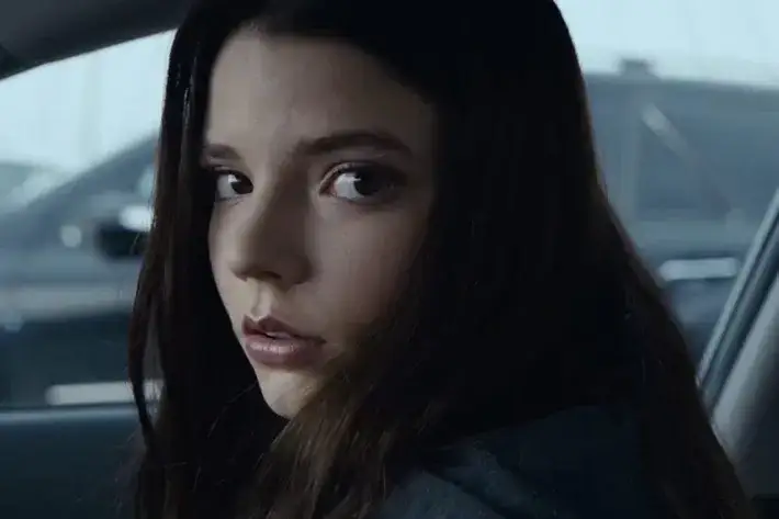 Anya Taylor-Joy w filmie Split jako Casey Cooke