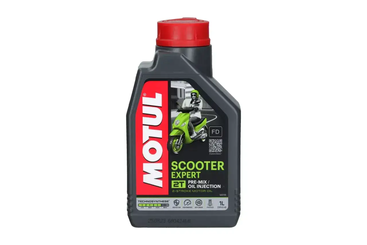 Motul Scooter Expert 2T opakowanie