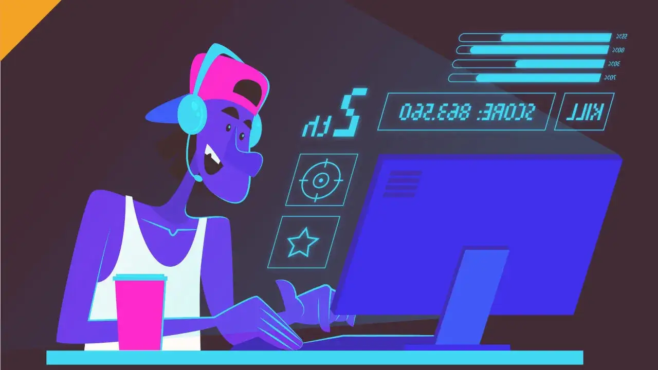 Gry Play-to-Earn NFT blockchain przykłady