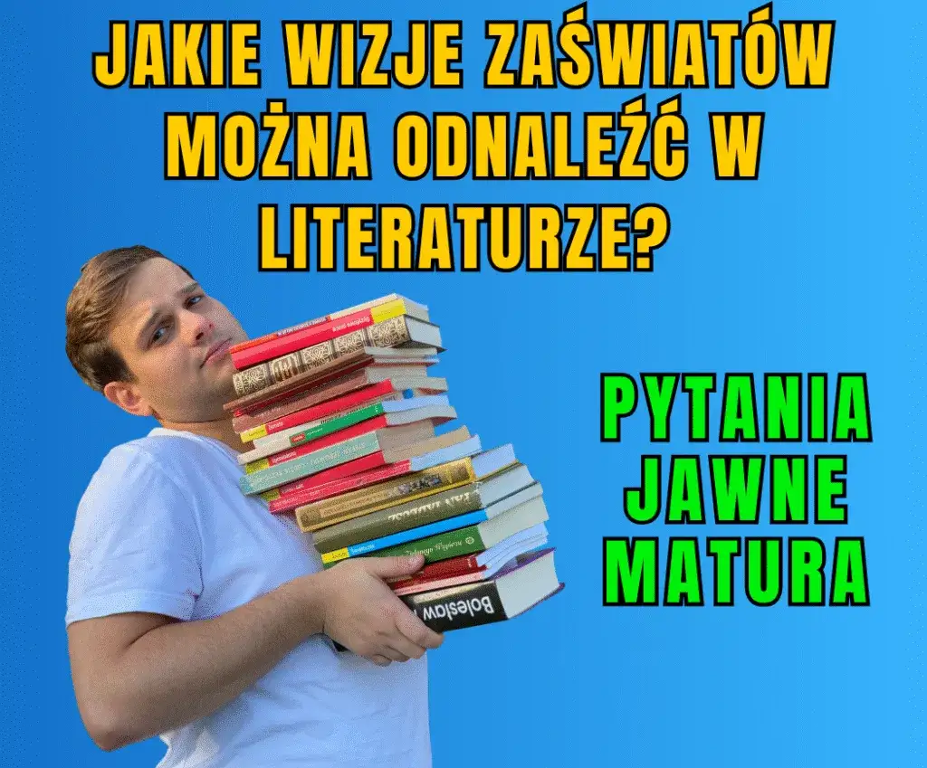Fantastyczne światy zaświat&oacute;w w literaturze