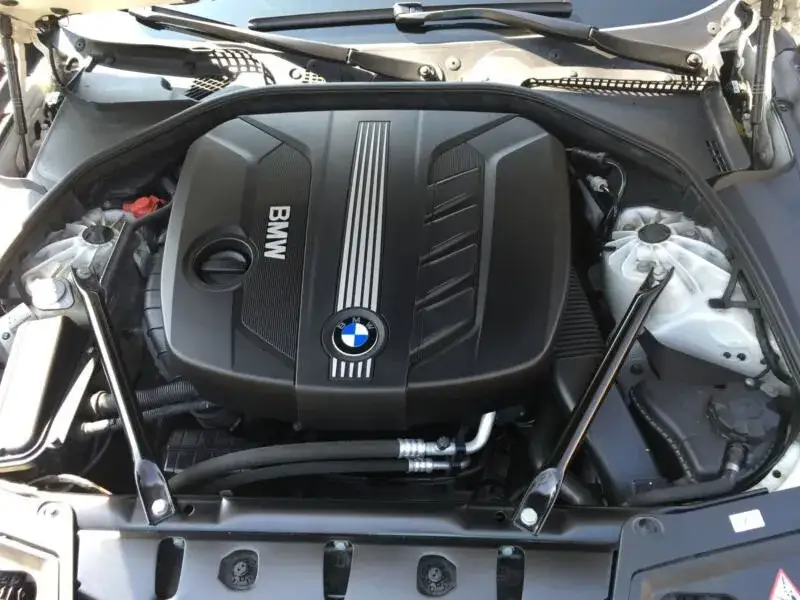 Zdjęcie BMW F10 2.0 d 184 KM: Opinie, problemy i zalety tego modelu