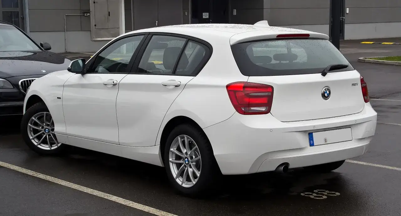 Silnik Diesla BMW Serii 1