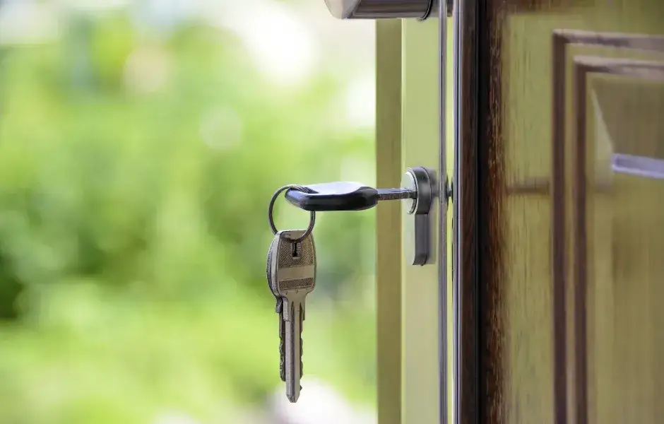 samoobsługowe zameldowanie apartament klucze