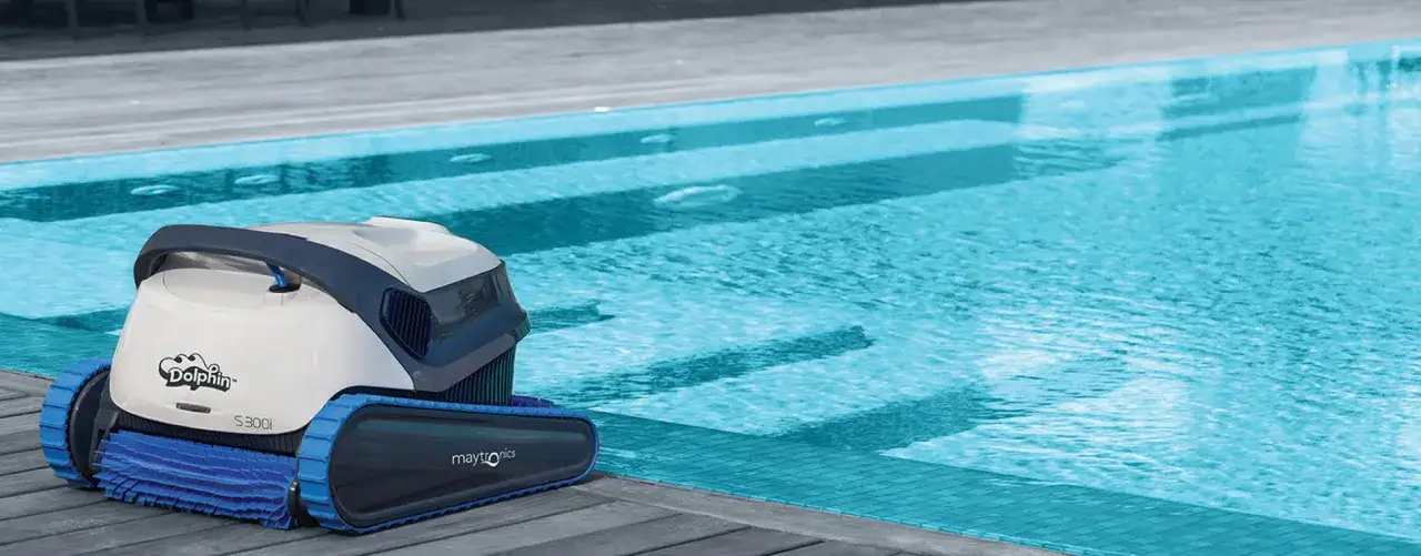 odkurzacz basenowy dolphin s300