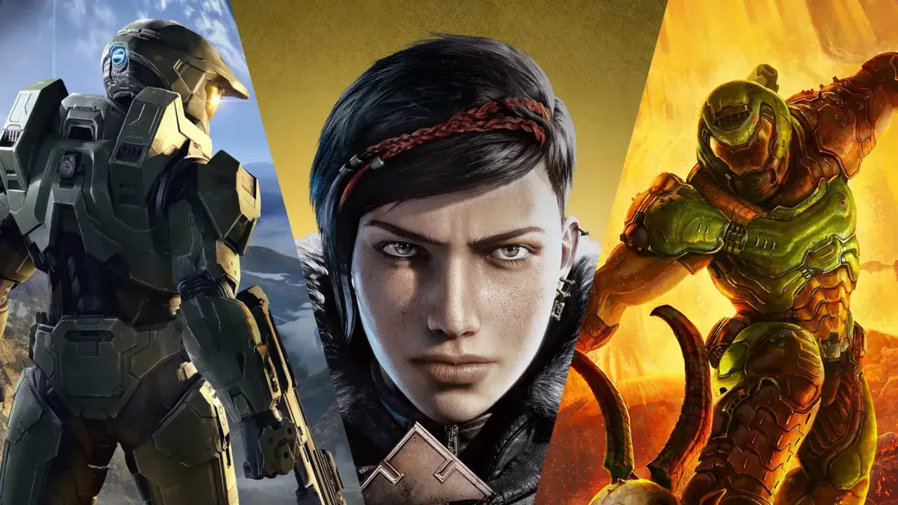 Master Chief, Anya Stroud i Doom Slayer – bohaterowie, którzy definiują najlepsze gry wojenne.