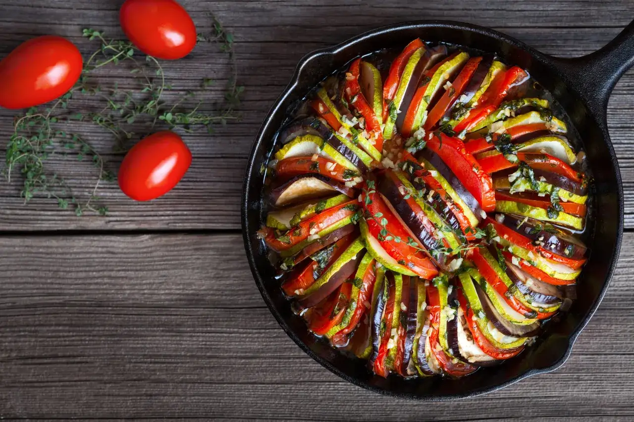 Contorni per secondi di carne