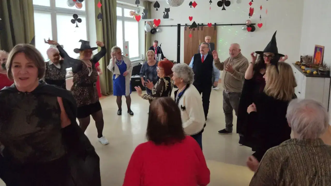 DPS Zielony Taras Koszalin wnętrza pokoje i łazienki