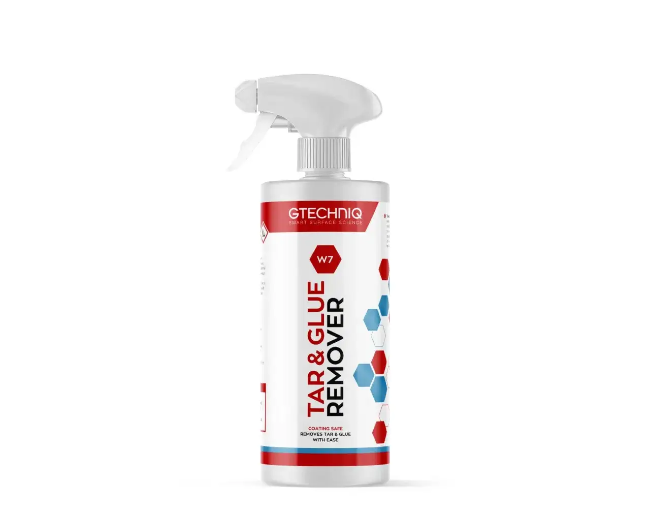 Tar and glue remover do samochodu