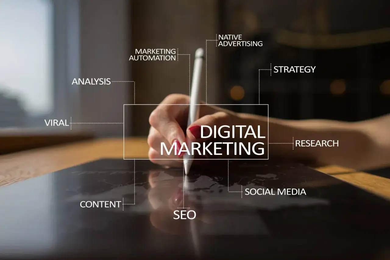 Korzyści digital marketingu dla firm