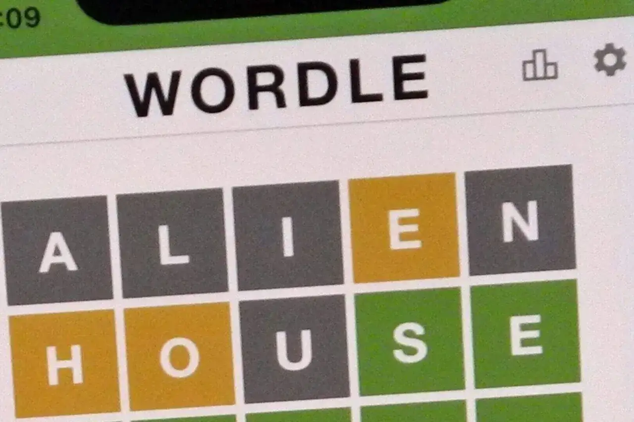 Gra Wordle po polsku. Litery 