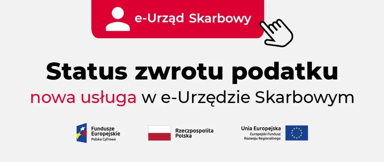 Status zwrotu podatku 2026 w e-Urzędzie Skarbowym. Nowa usługa ułatwia sprawdzenie, kiedy otrzymasz pieniądze.