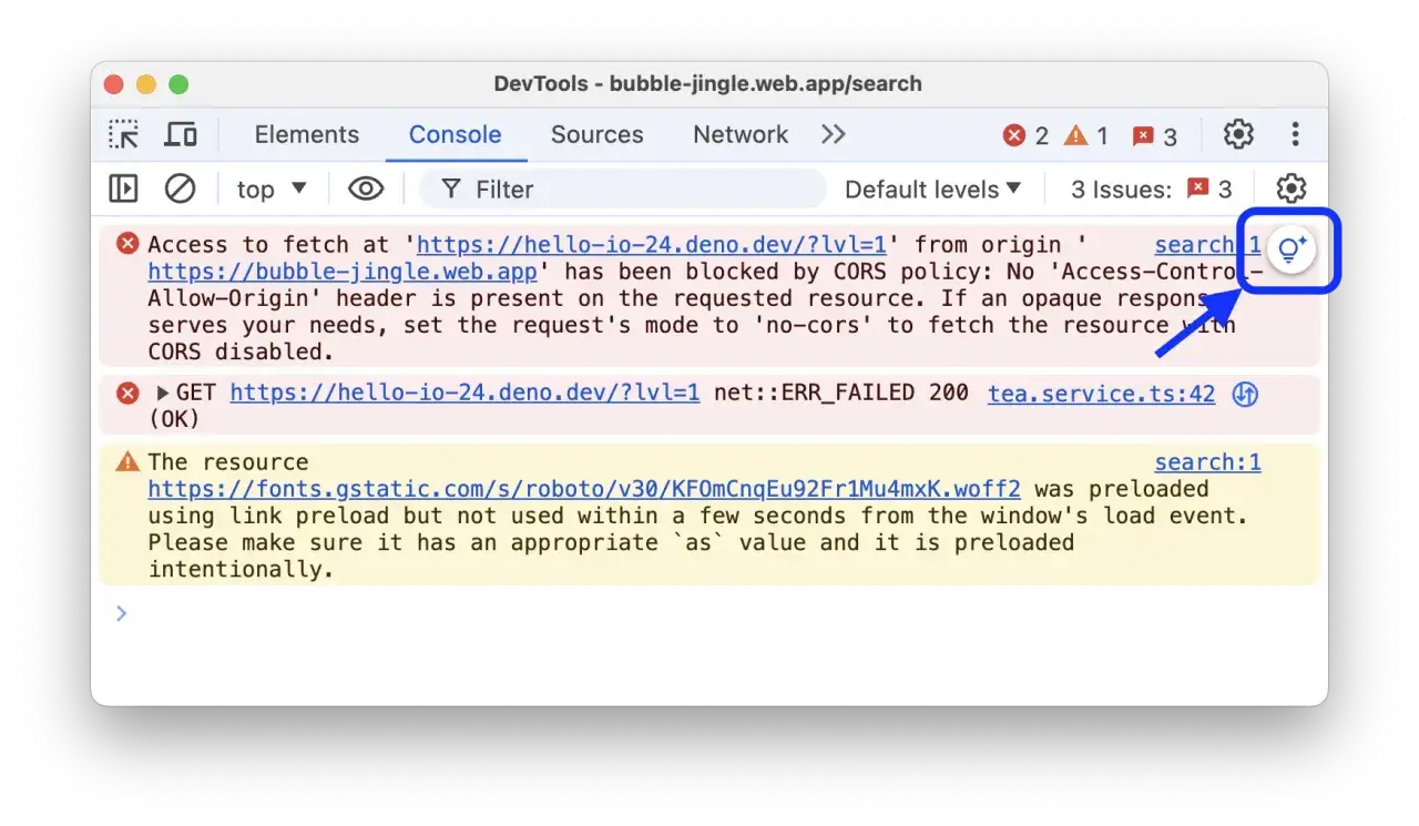 DevTools: błąd CORS blokuje dostęp do zasobu. Sprawdź, co to są narzędzia deweloperskie i jak rozwiązać problemy z CORS.
