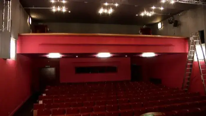 Zdjęcie Teatr muzyczny Gdynia ile miejsc? Poznaj pełną pojemność widowni