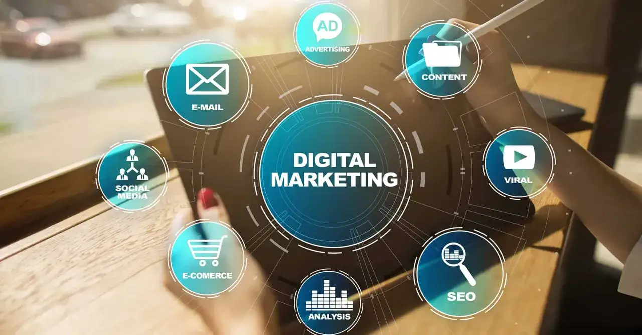 Marketing cyfrowy dla spedycji