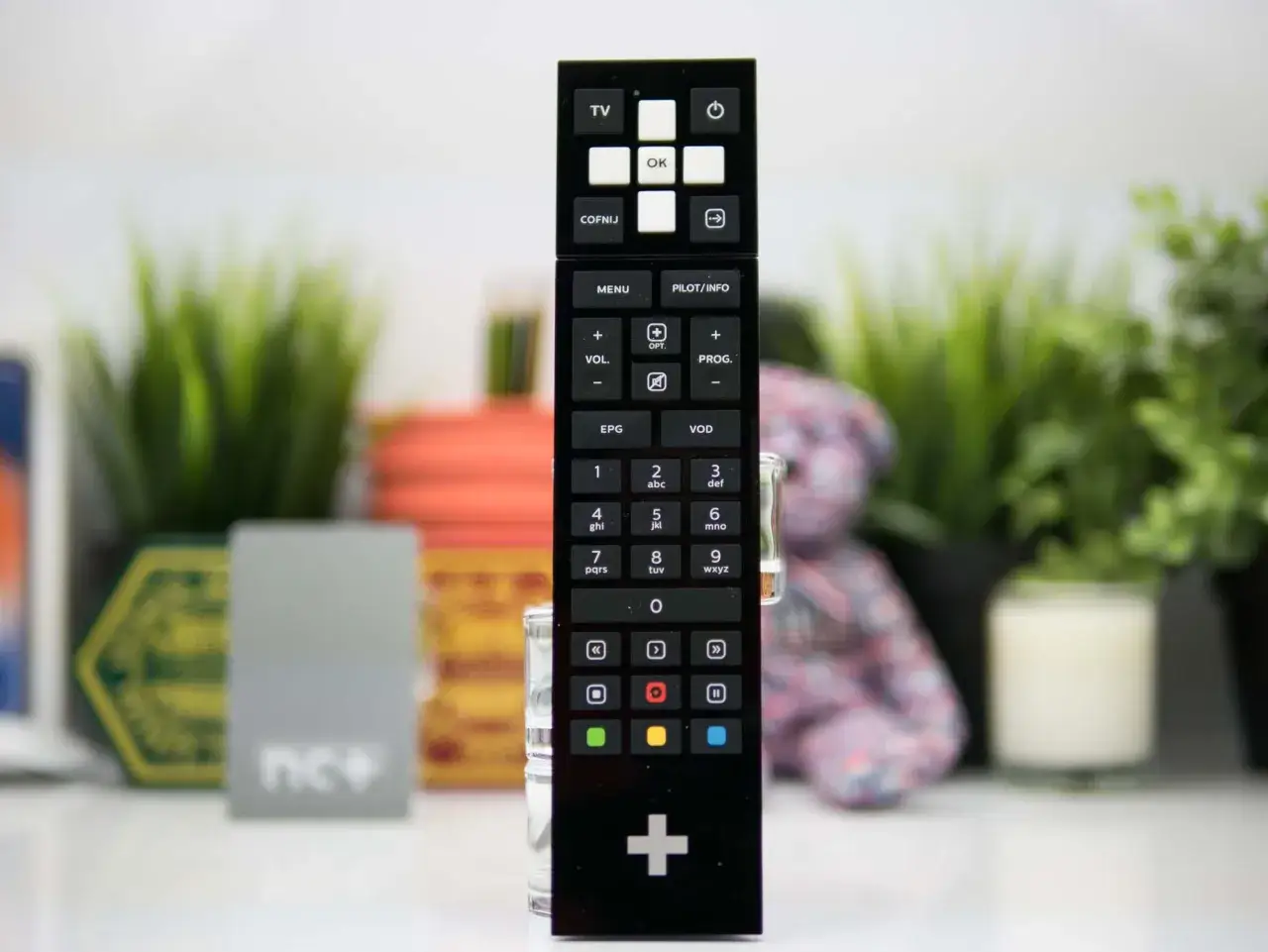 pilot nc+ canal+ nie działa diagnoza