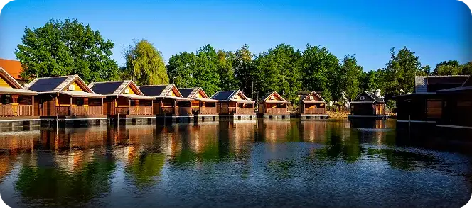 Western Camp Resort Zator