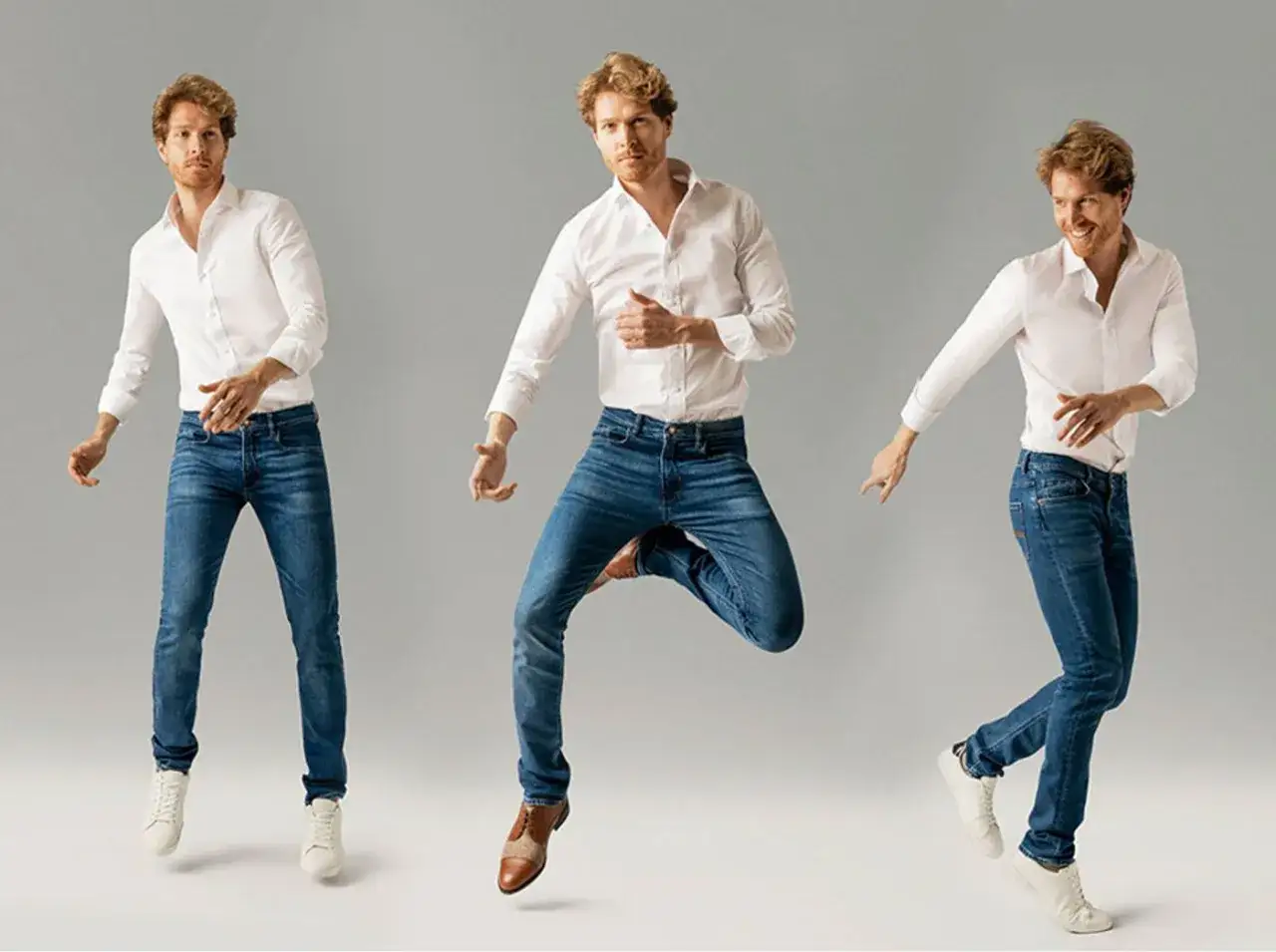 herrenhosen passformen slim tapered regular fit vergleich