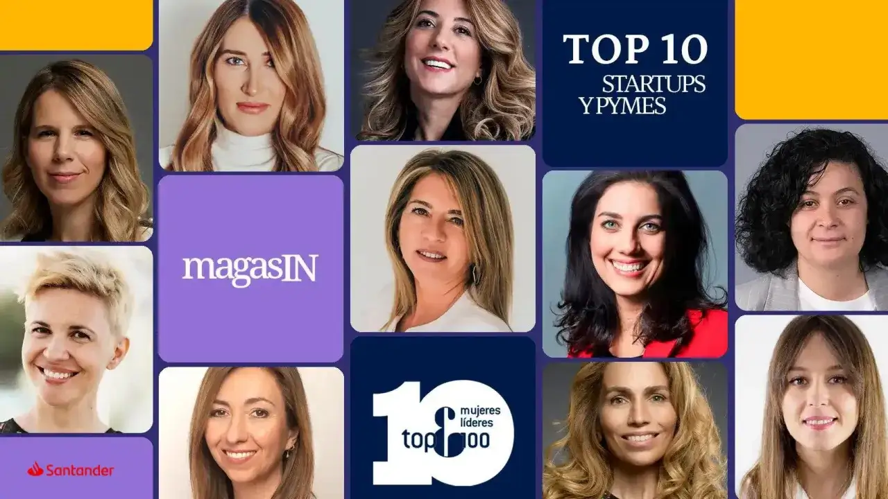 Retrato de mujeres emprendedoras destacadas en el 