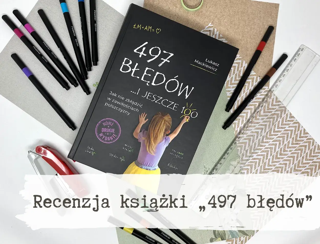 Definicja i cele recenzji książki