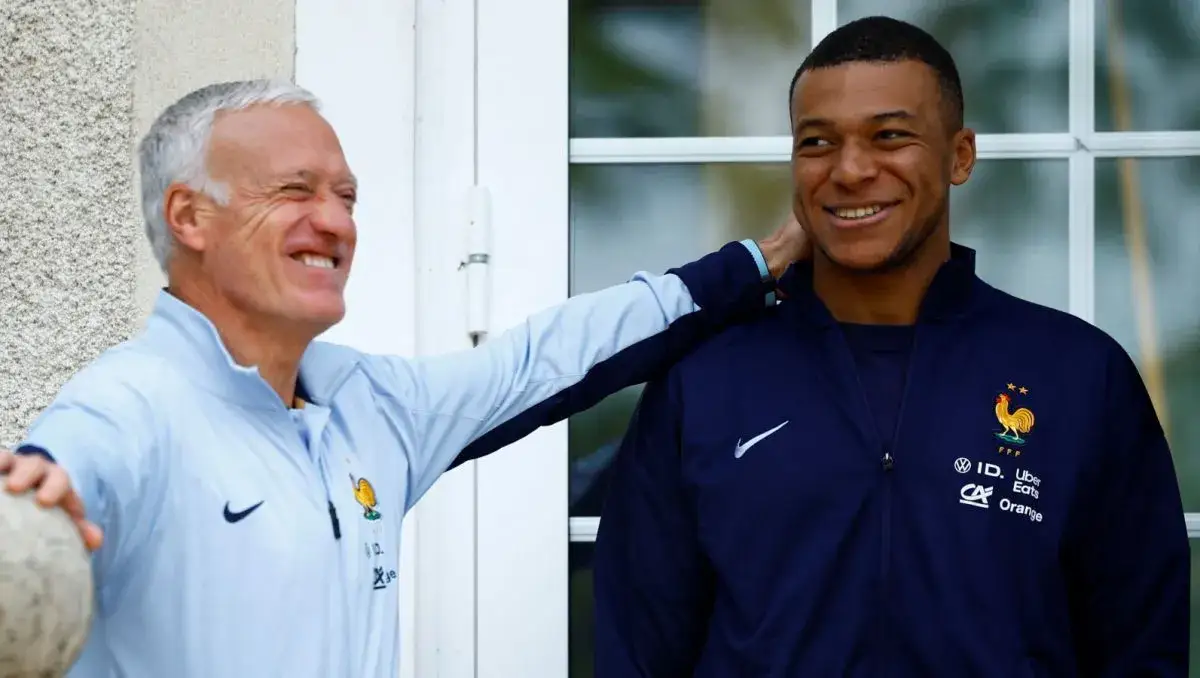 Kylian Mbappé Real Madryt podpisanie kontraktu
