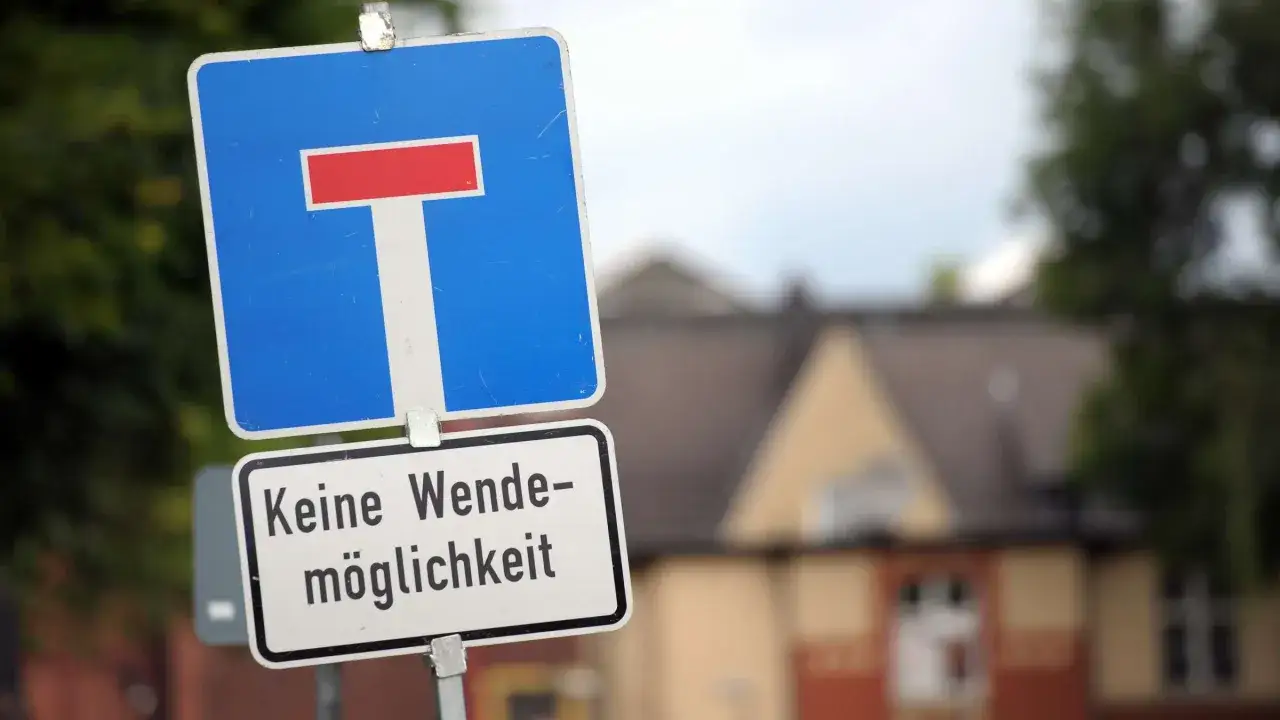 Verkehrsschild