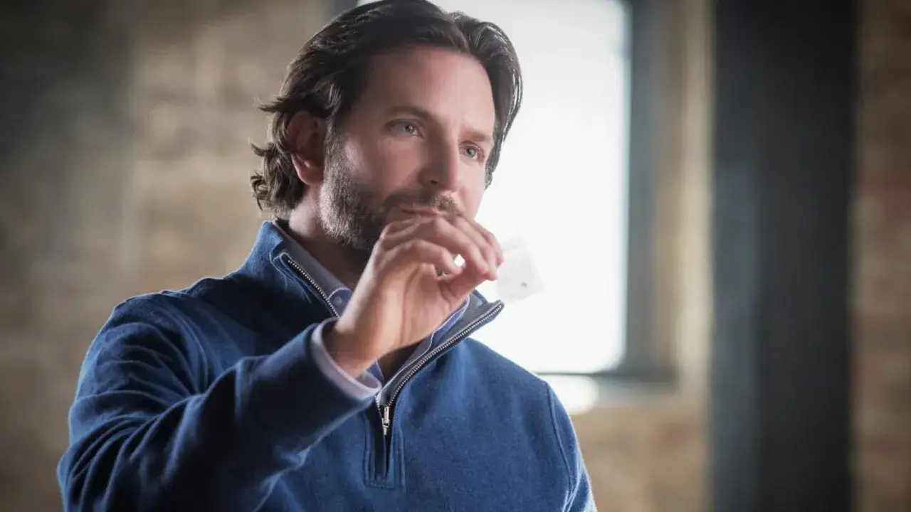 Bradley Cooper w filmie