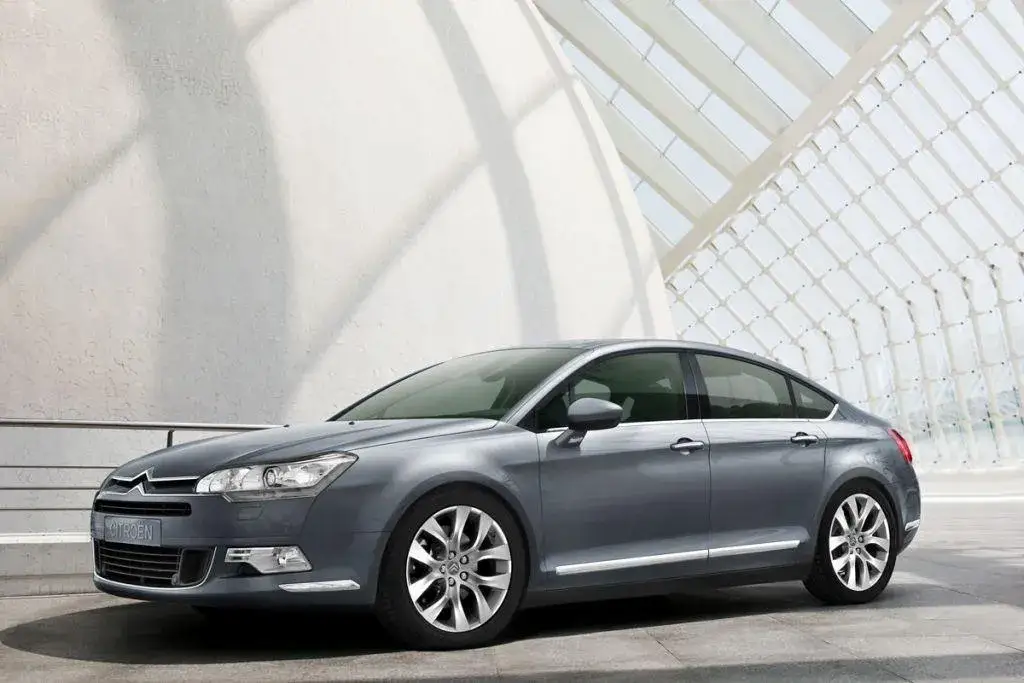 Citroen C5 III generacja X7 2.0 HDi